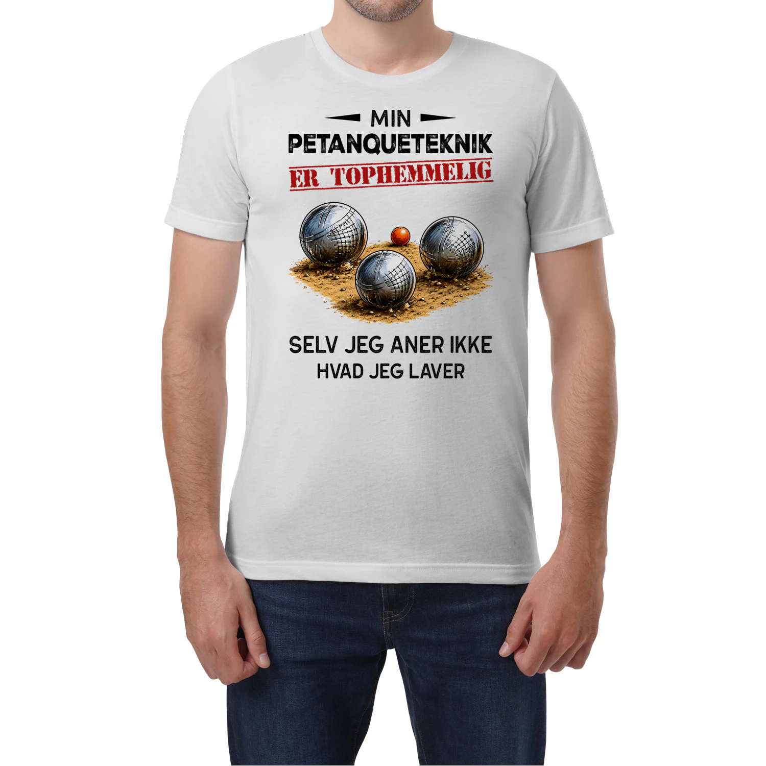 Min Petanqueteknik Er Tophemmelig