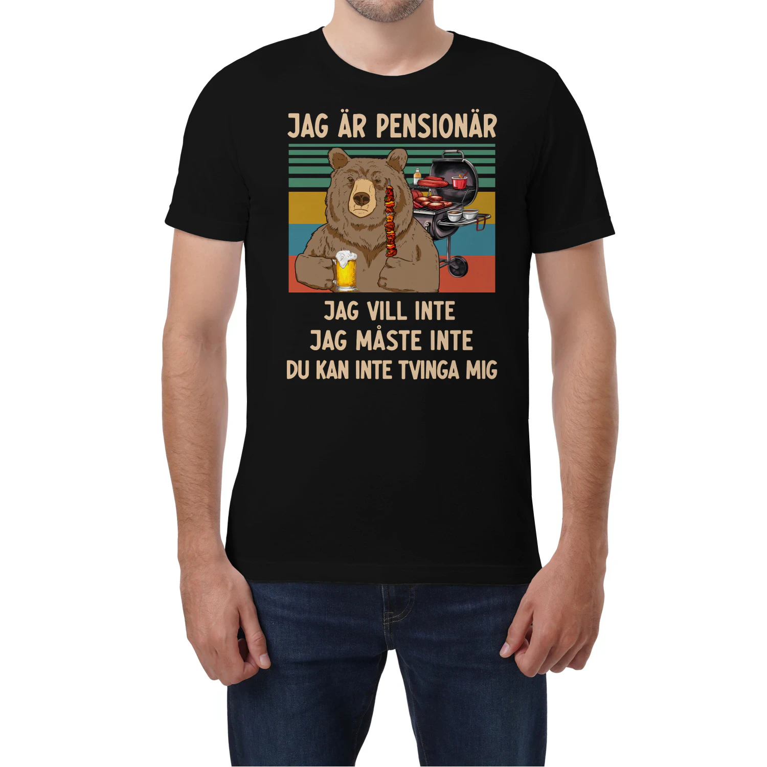 Jag Är Pensionär