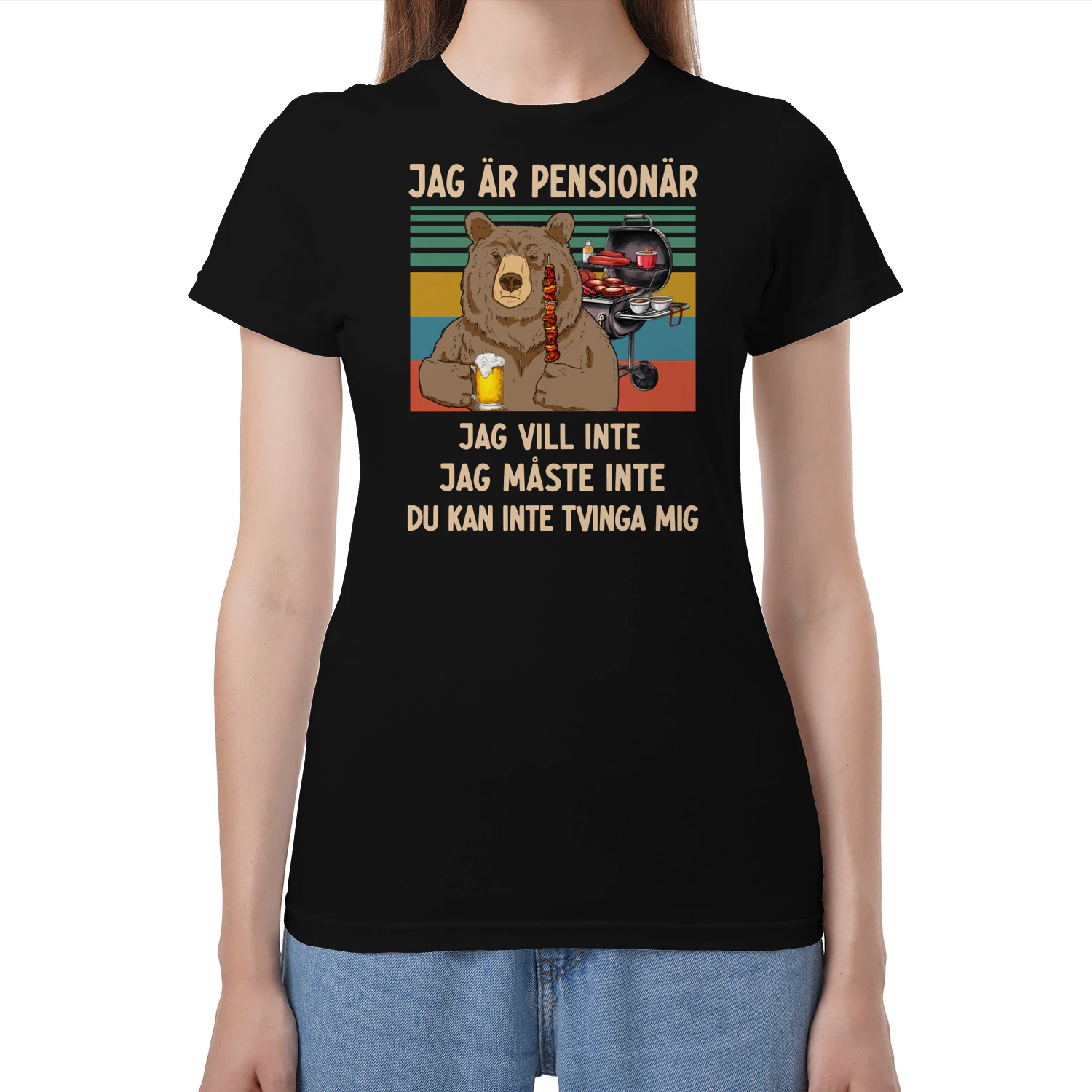 Jag Är Pensionär