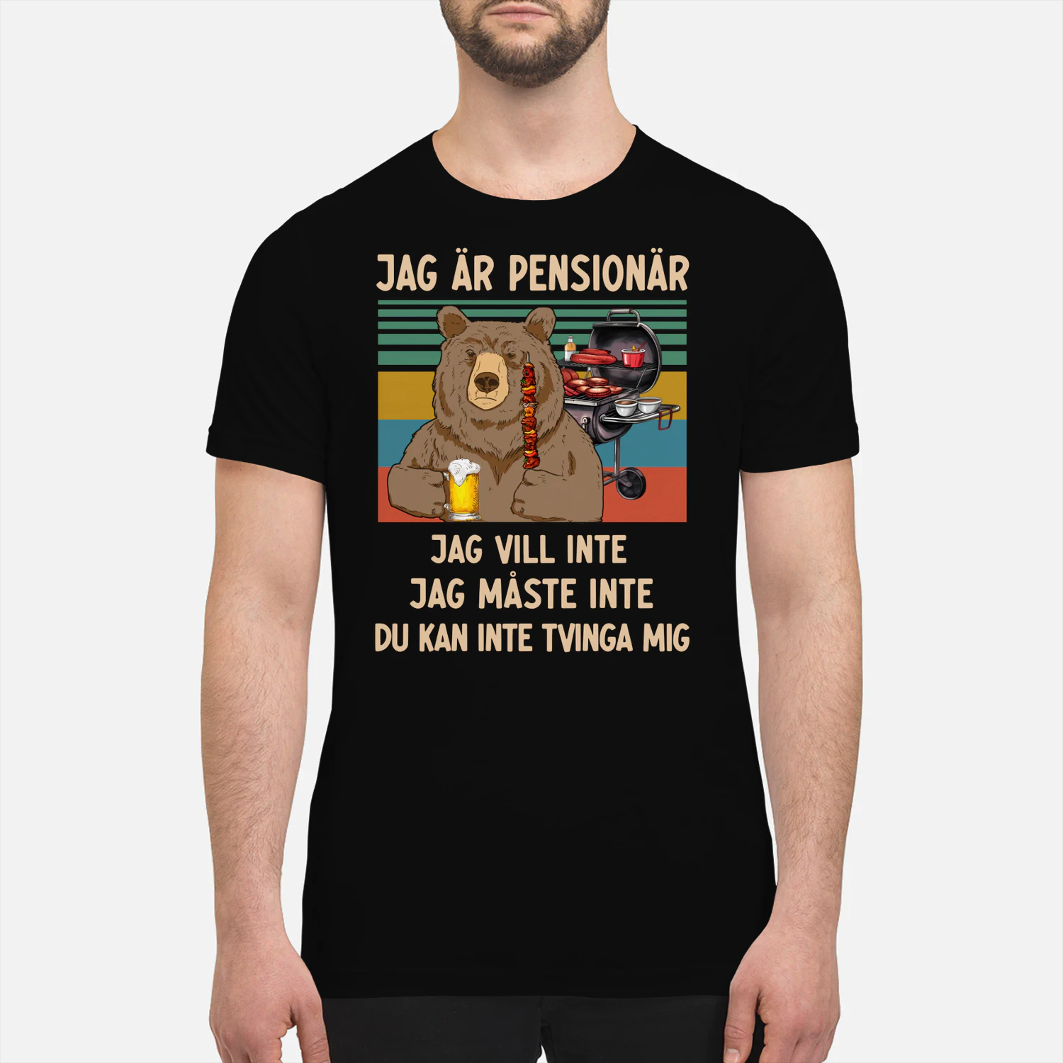 Jag Är Pensionär