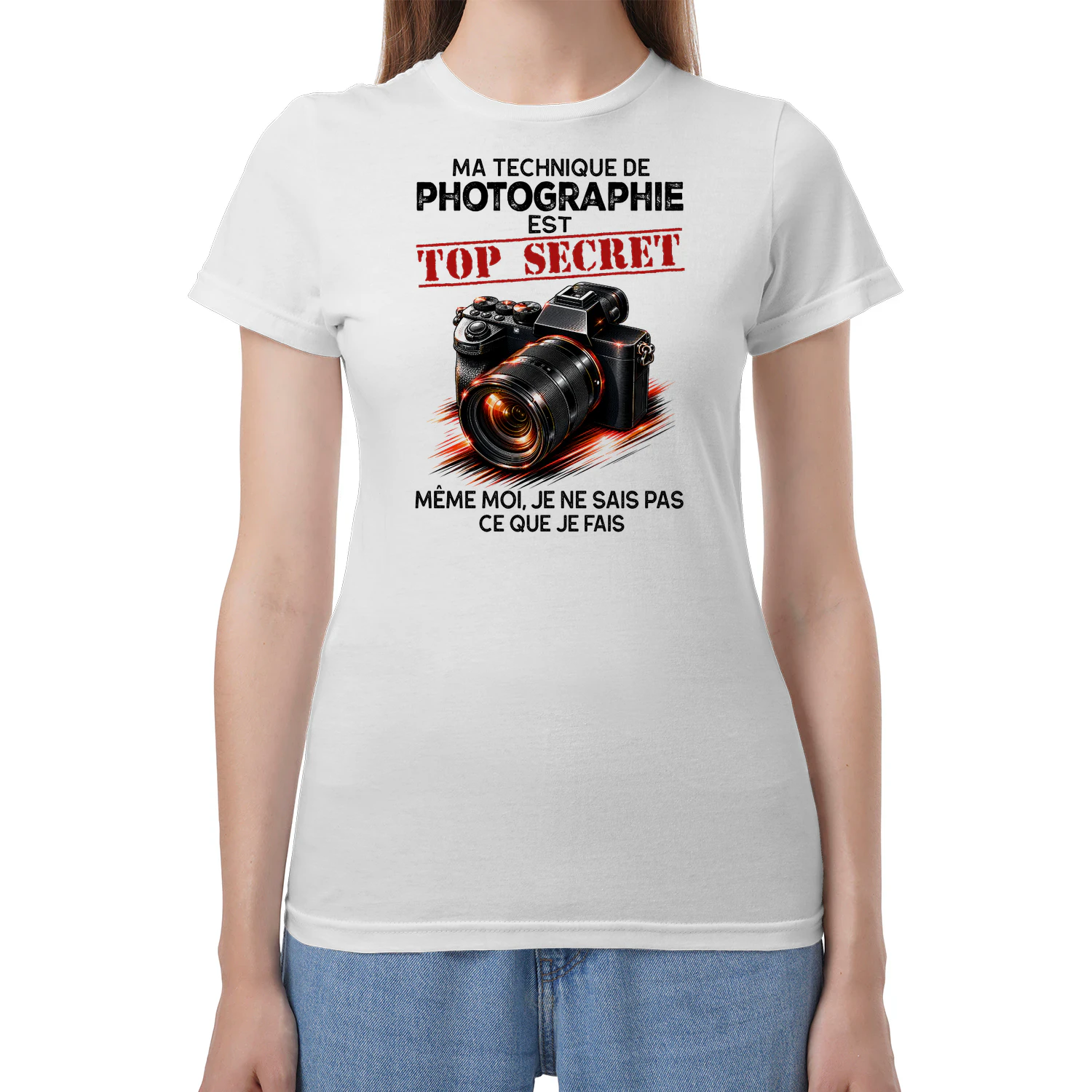 Photographie Est Top Secret