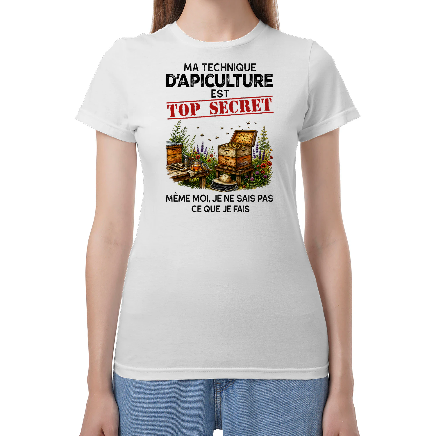 D’apiculture Est Top Secret