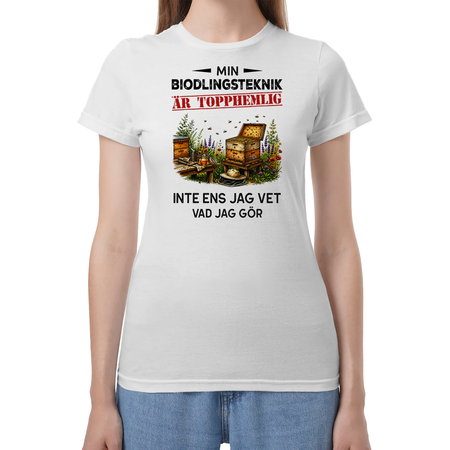 Min Biodlingsteknik Är Topphemlig