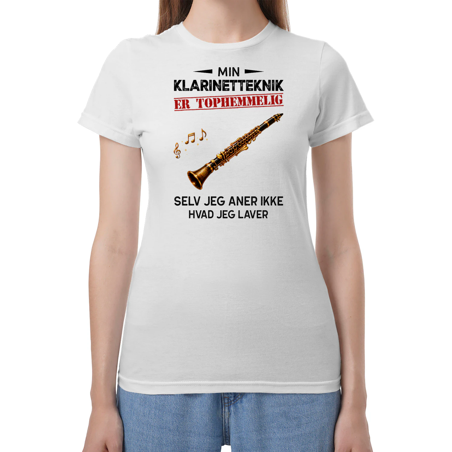 Min Klarinetteknik ER Tophemmelig
