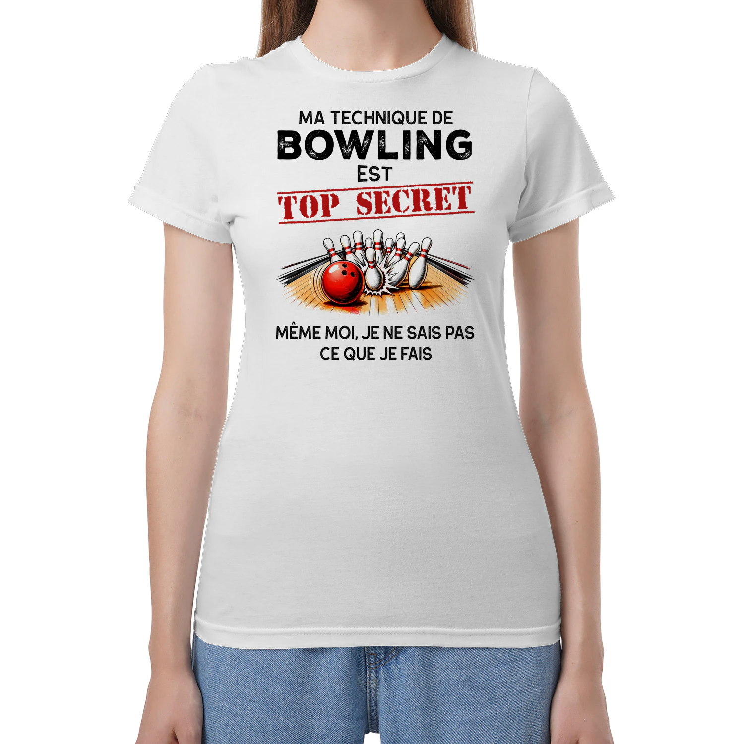 Bowling Est Top Secret