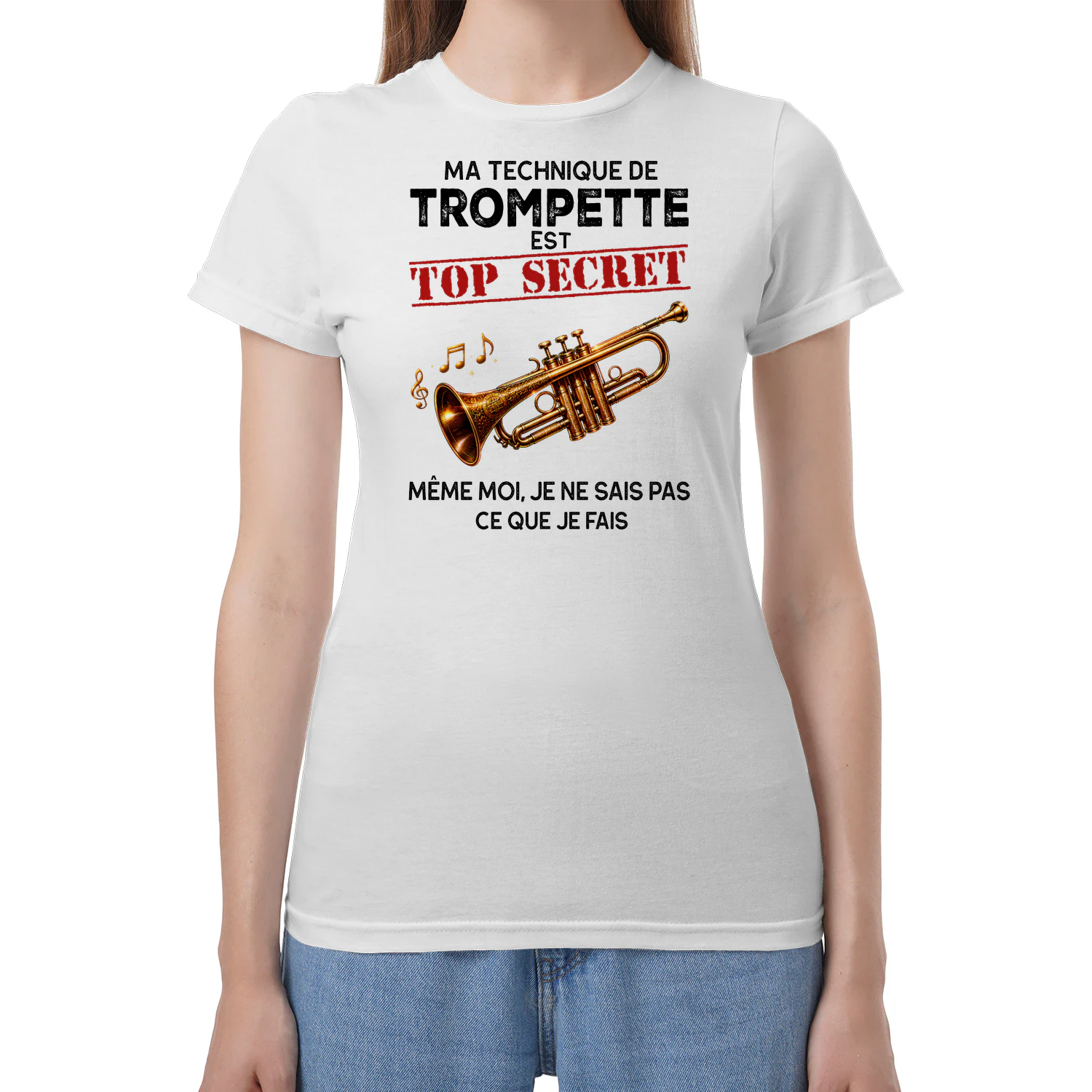 Trompette Est Top Secret