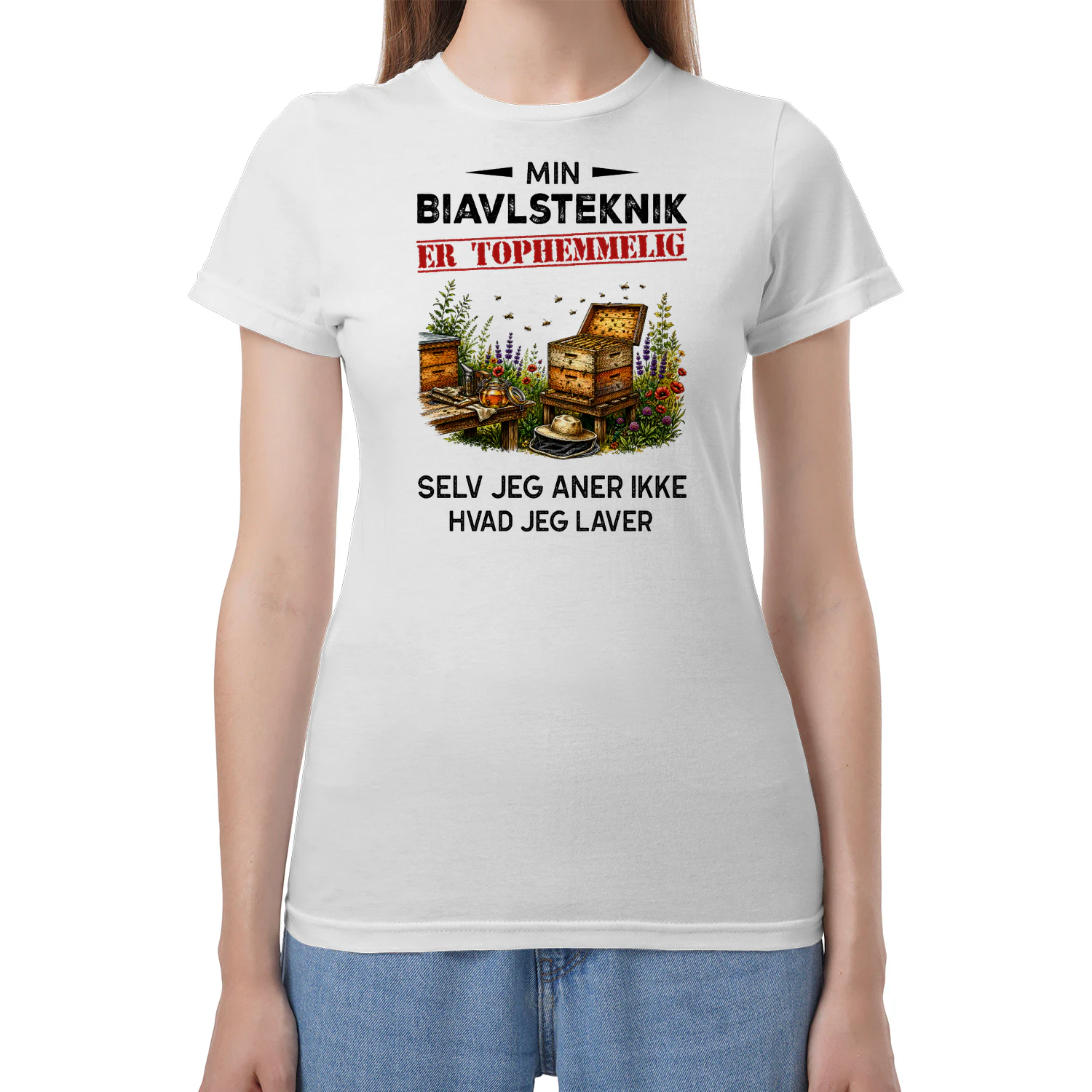 Min Biavlsteknik Er Tophemmelig