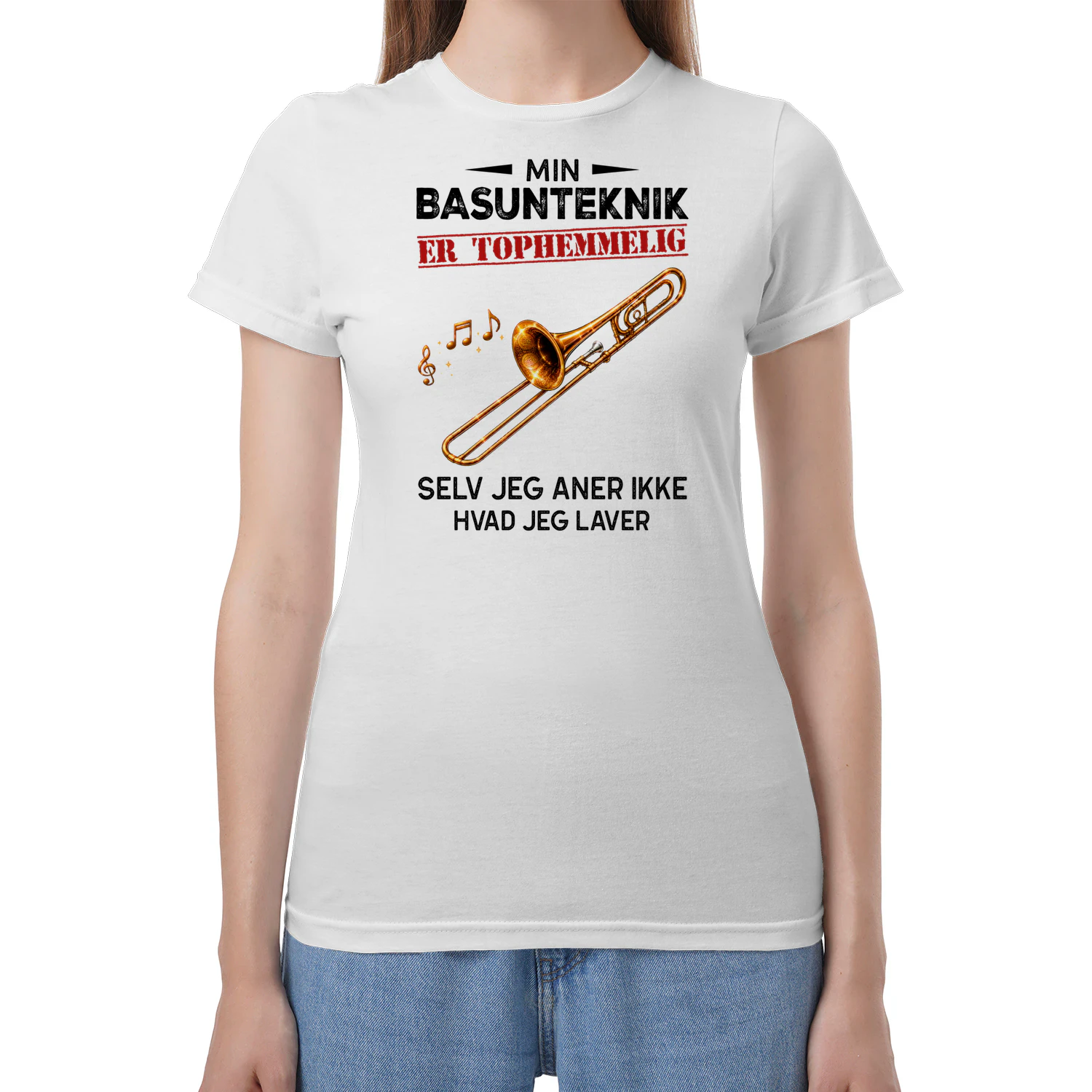 Min Basunteknik ER Tophemmelig