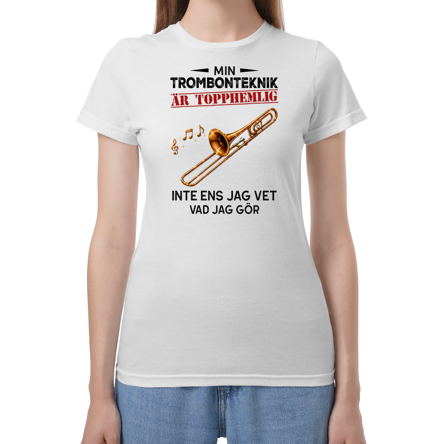 Min Trombonteknik Är Topphemlig