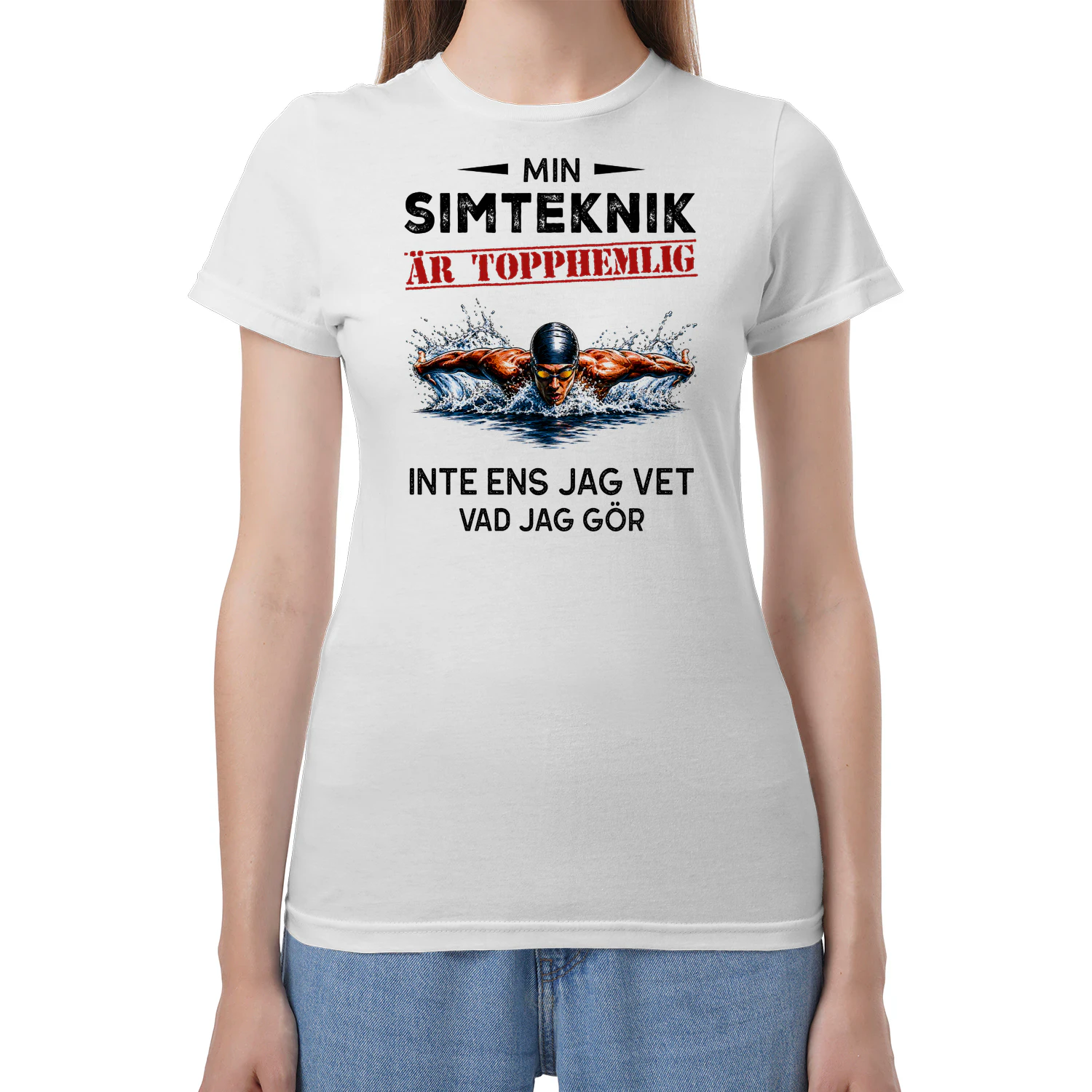 Min Simteknik Är Topphemlig