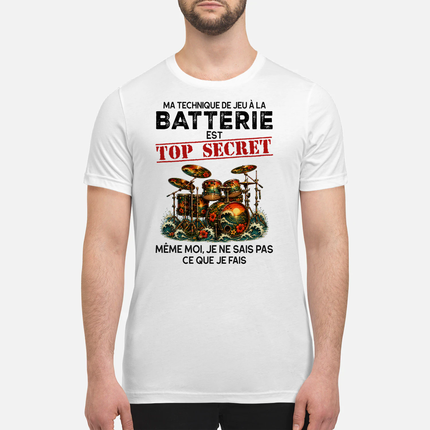 Batterie Est Top Secret