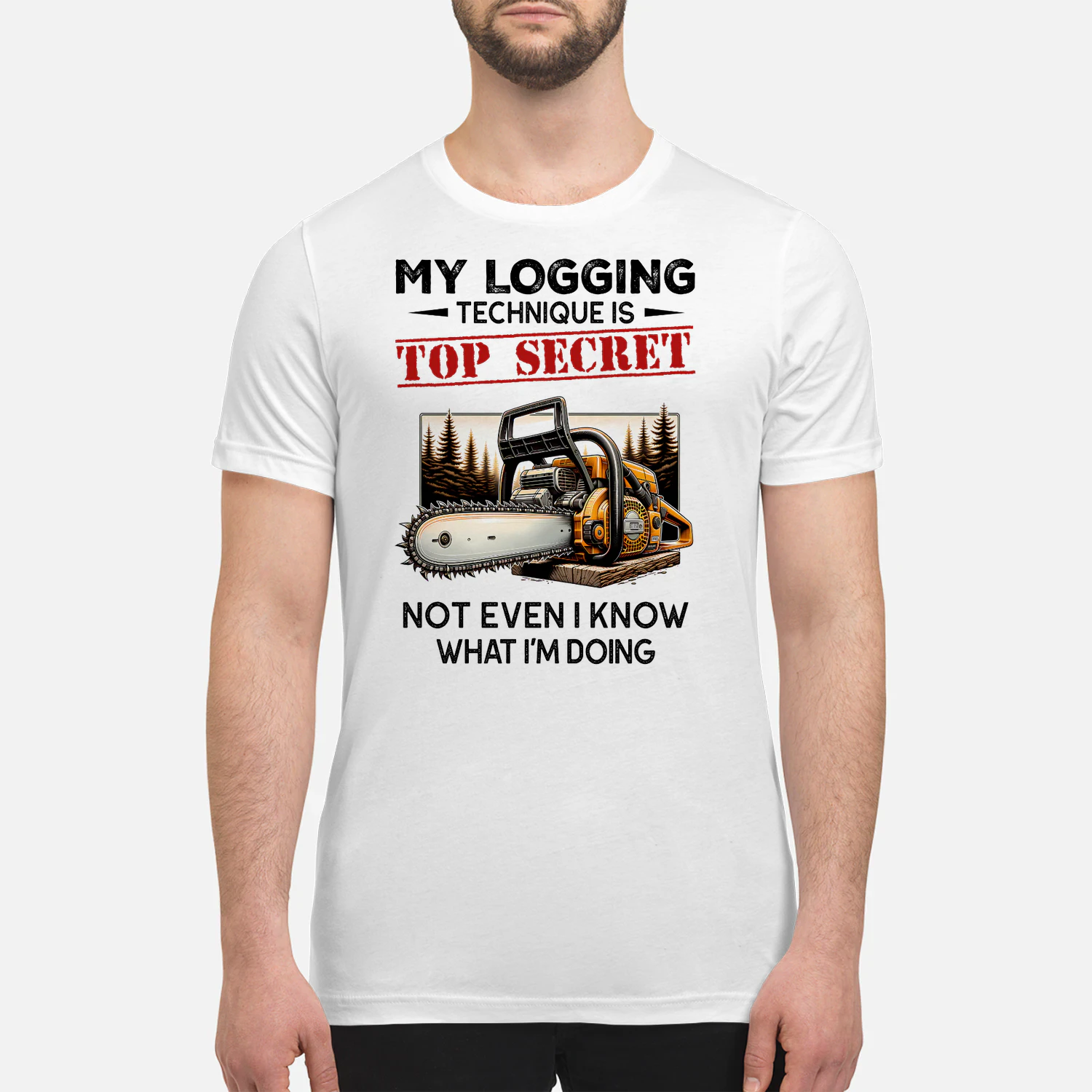 My Logging Technique Is Top Secret