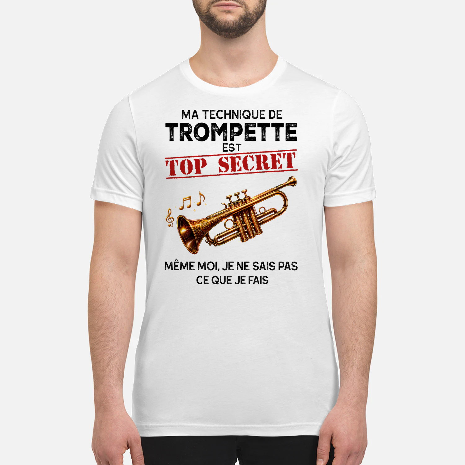 Trompette Est Top Secret