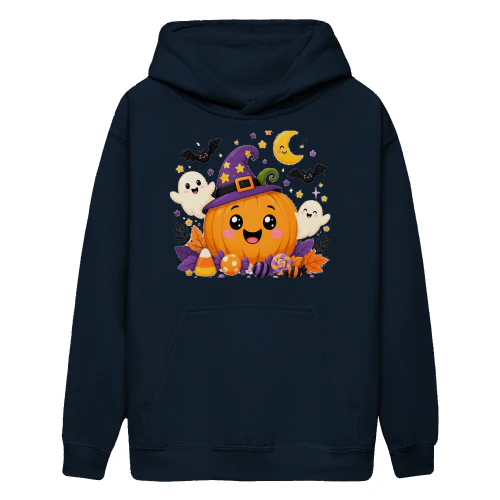 Halloween Hoodie Collection 