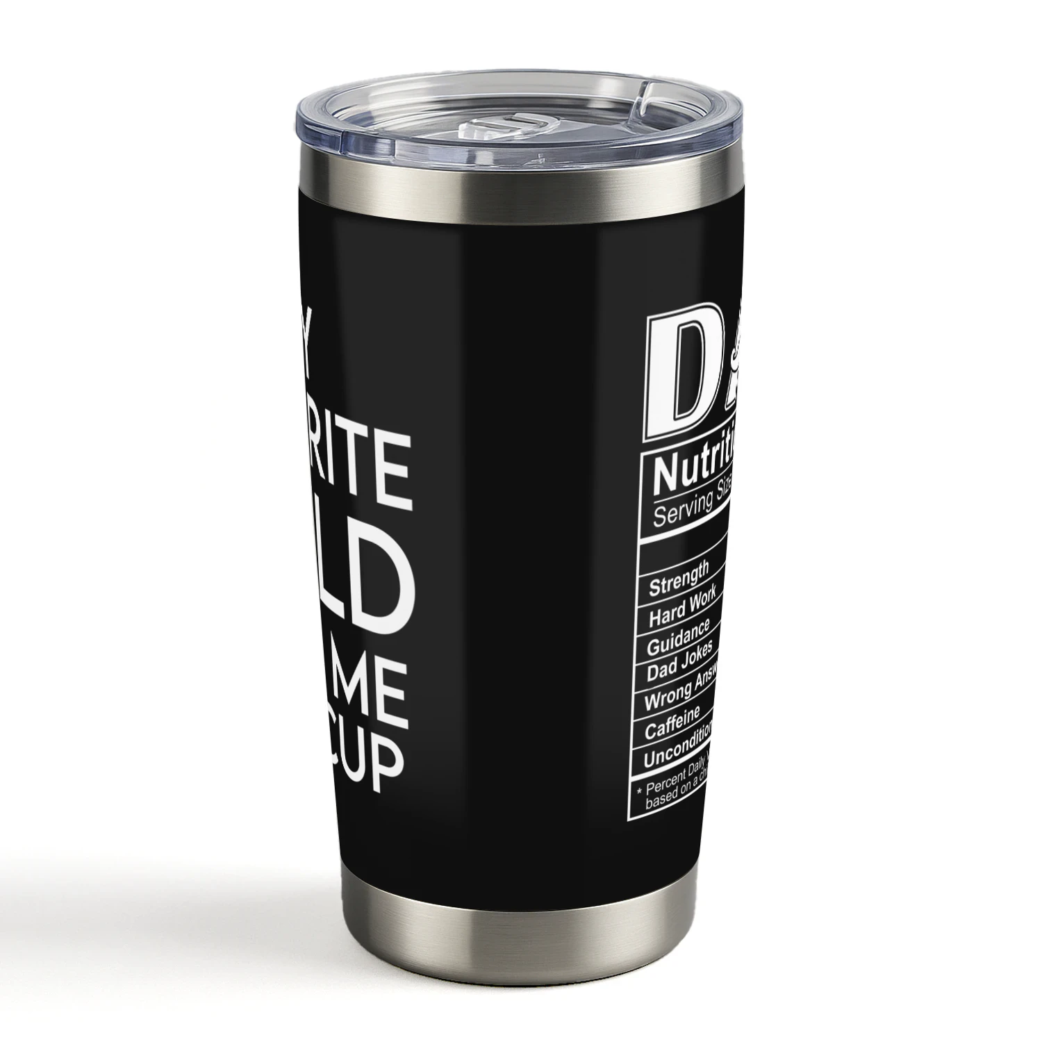 My Favorite Child Gave Me This Cup Funny Father's Day Gift for Dad