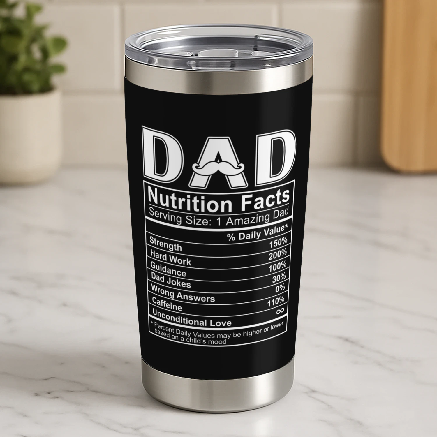 My Favorite Child Gave Me This Cup Funny Father's Day Gift for Dad
