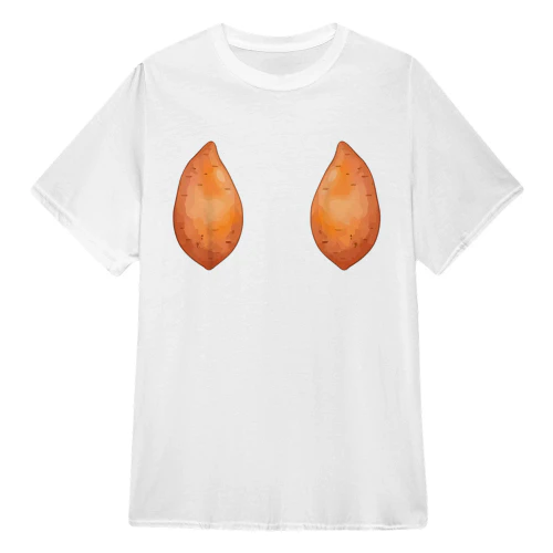 Funny Sweet Potatoes Matching Couple Thanksgiving