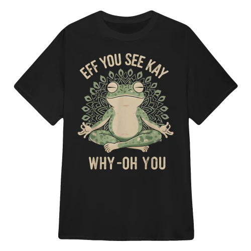Eff You See Kay Why Oh You
