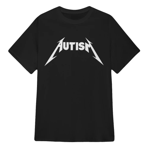 Autism Metallica Parody