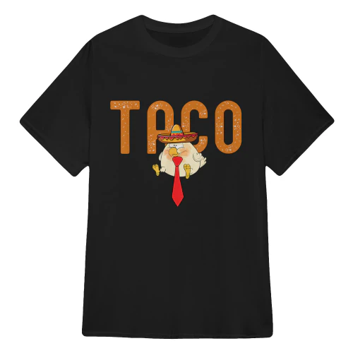 TACO Trump Always Chickens Out