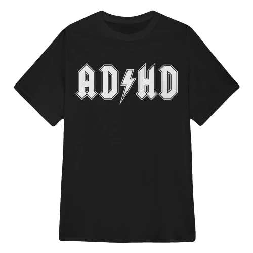 ADHD ACDC Parody