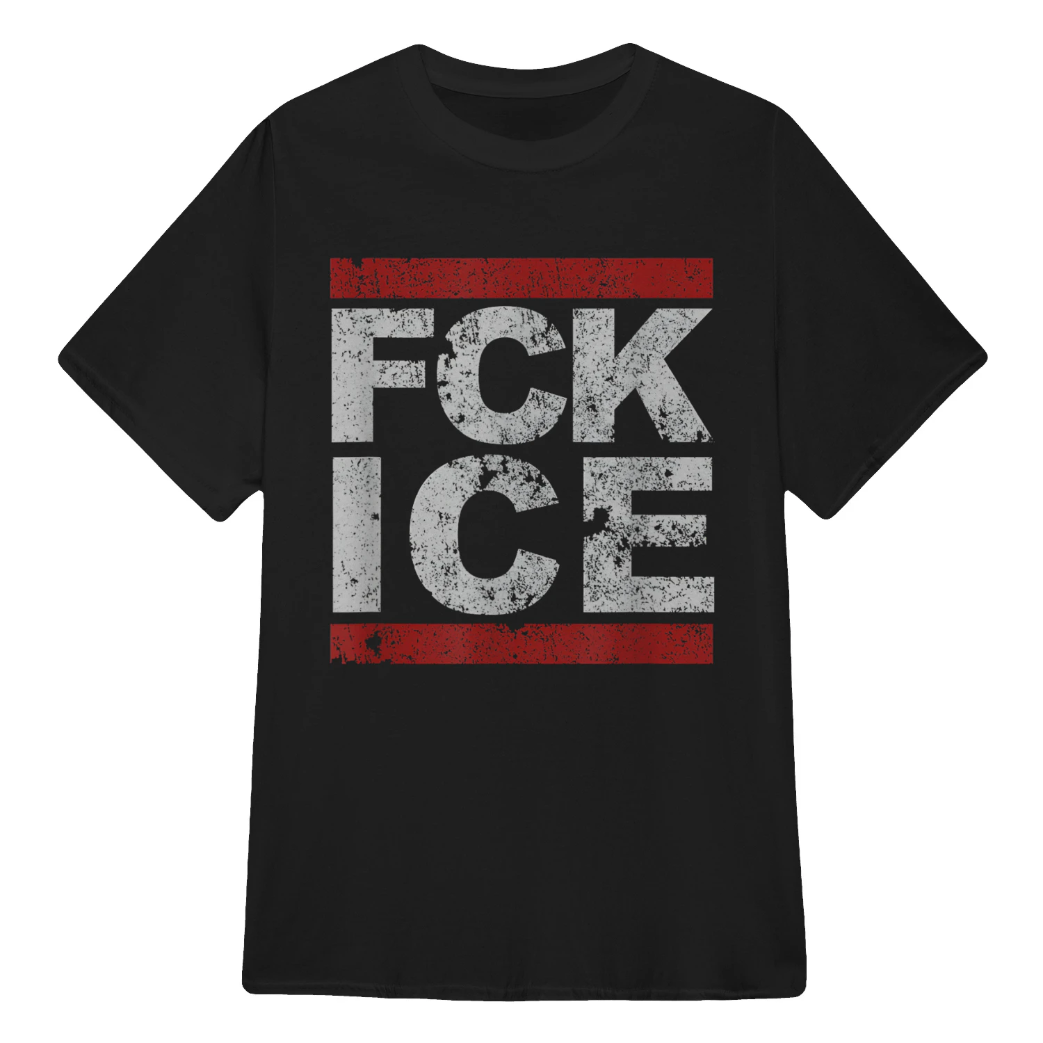FCK ICE Distressed