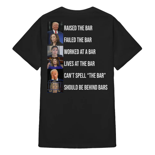 Trump Raised The Bar Failed The Bar