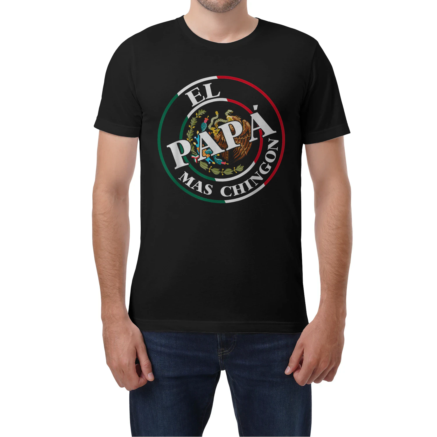 El Papa Mas Chingon Funny Mexican Father's Day