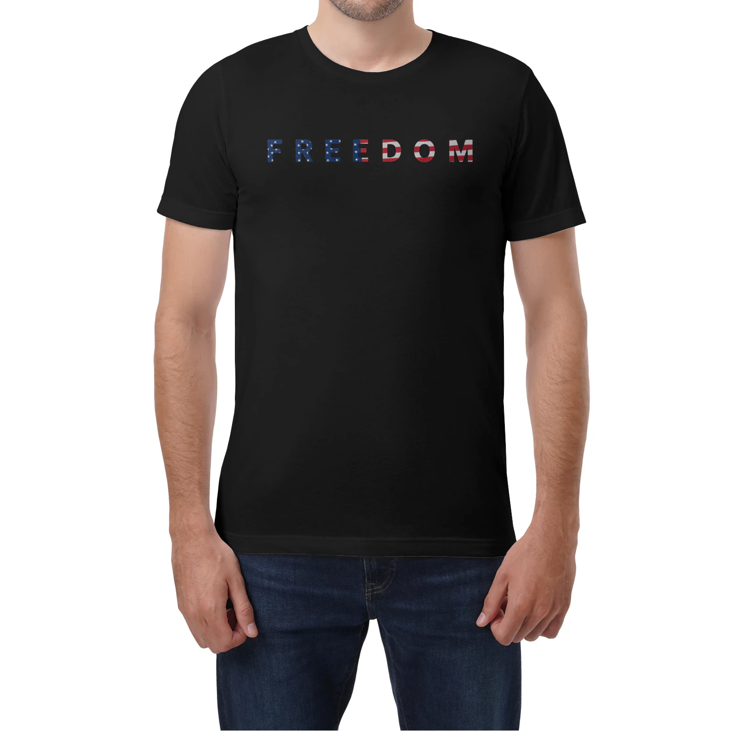 (Front and Back) Freedom 250th Anniversary