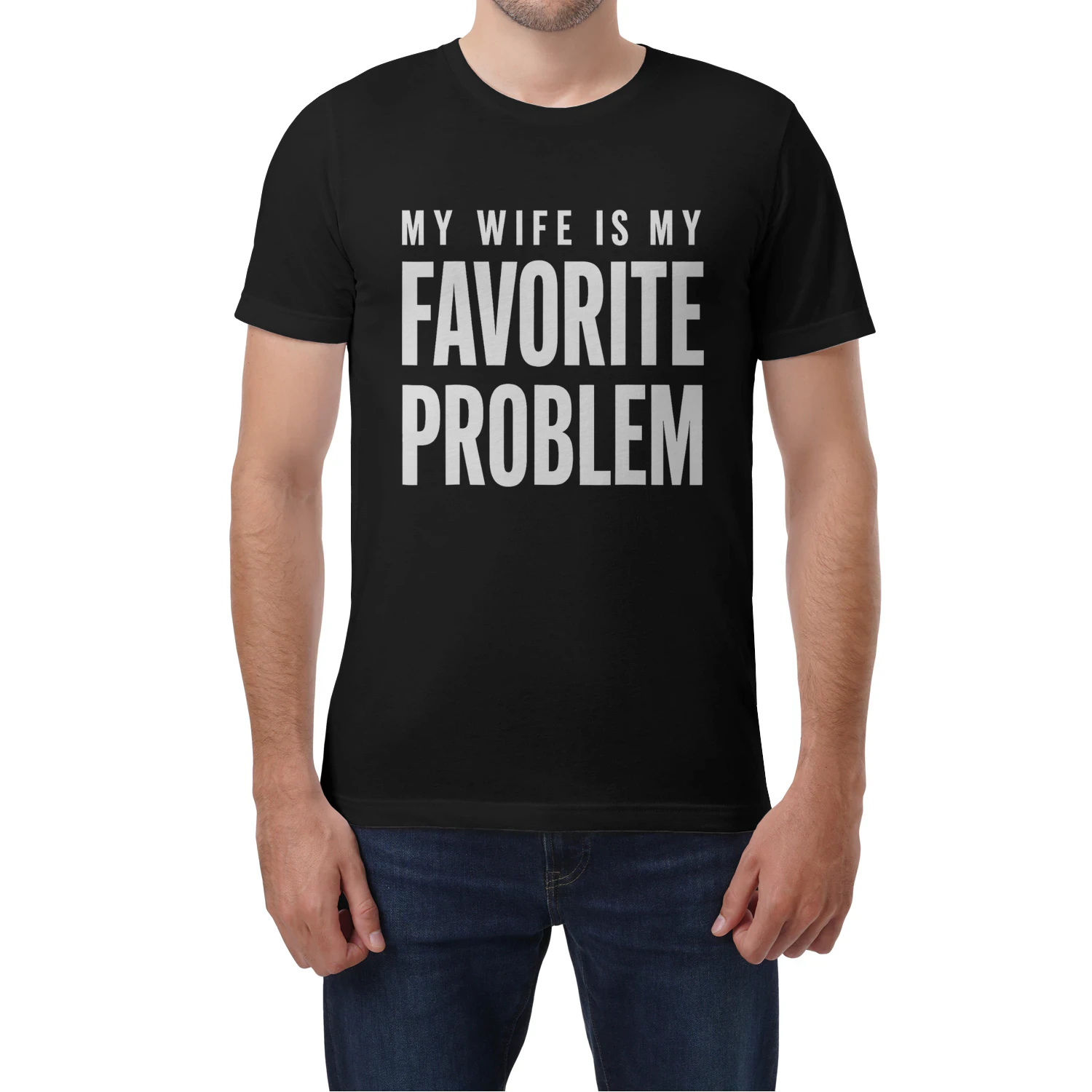 My Wife is My Favorite Problem