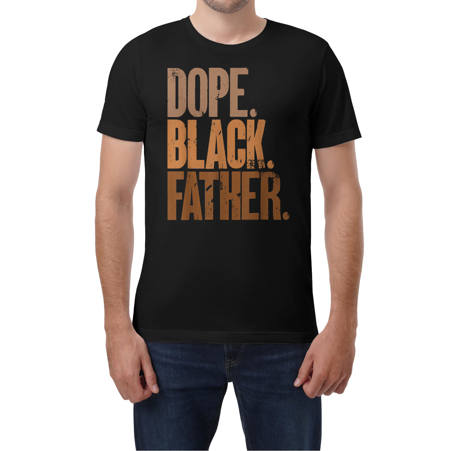 Dope Black Father Black Dad Fathers Day