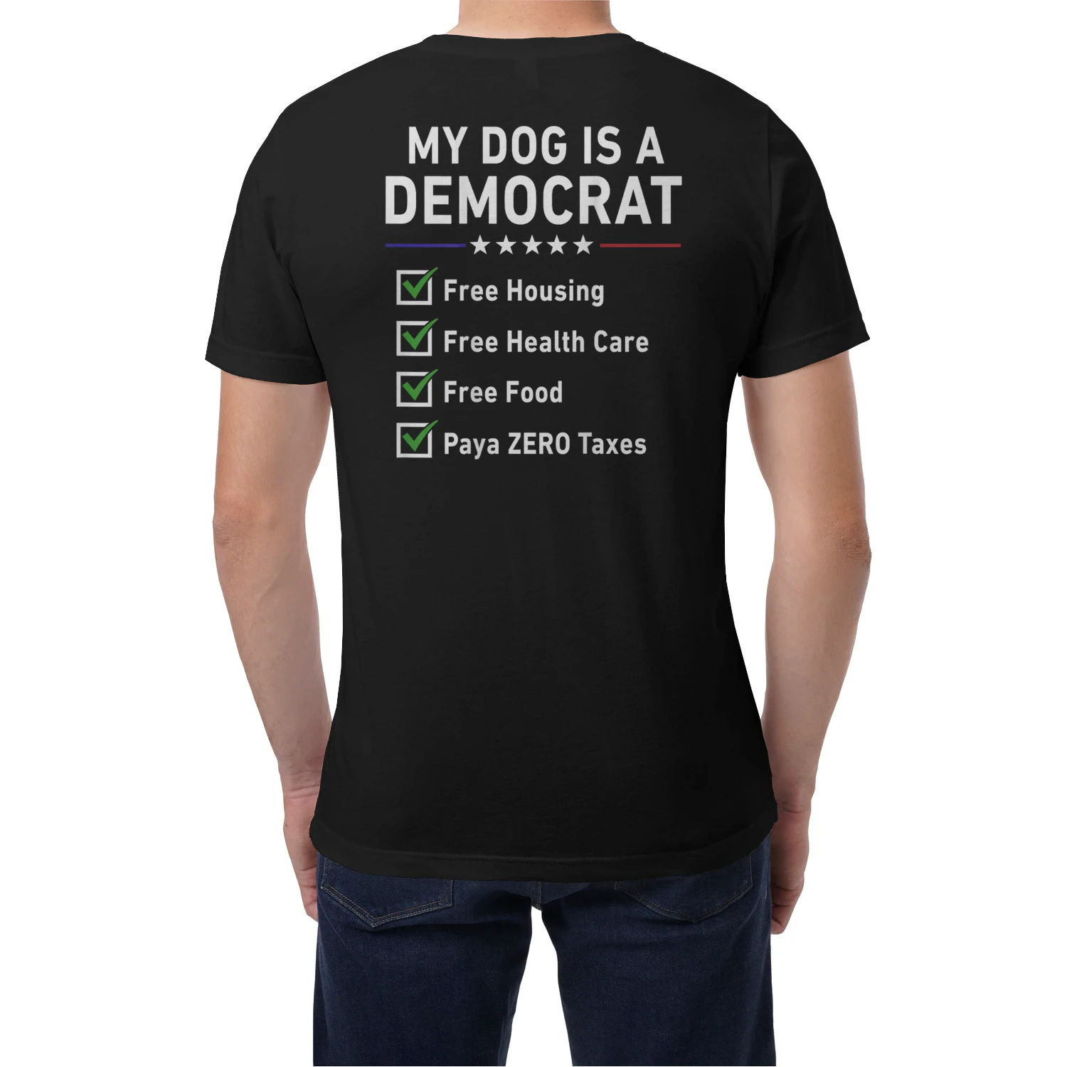 My Dog is A Democrat Free Housing