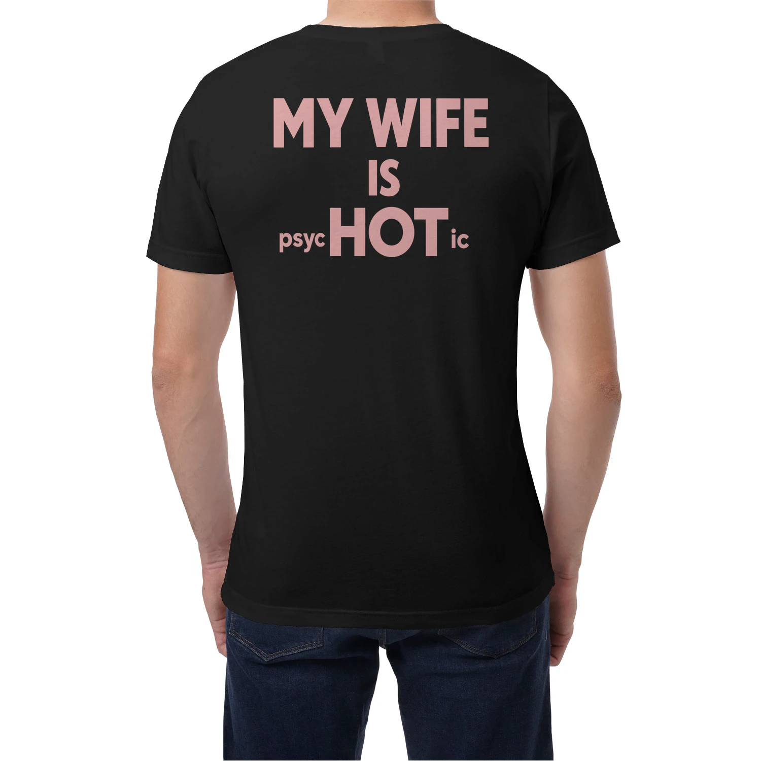 (ON Back) My Wife Is Psychotic