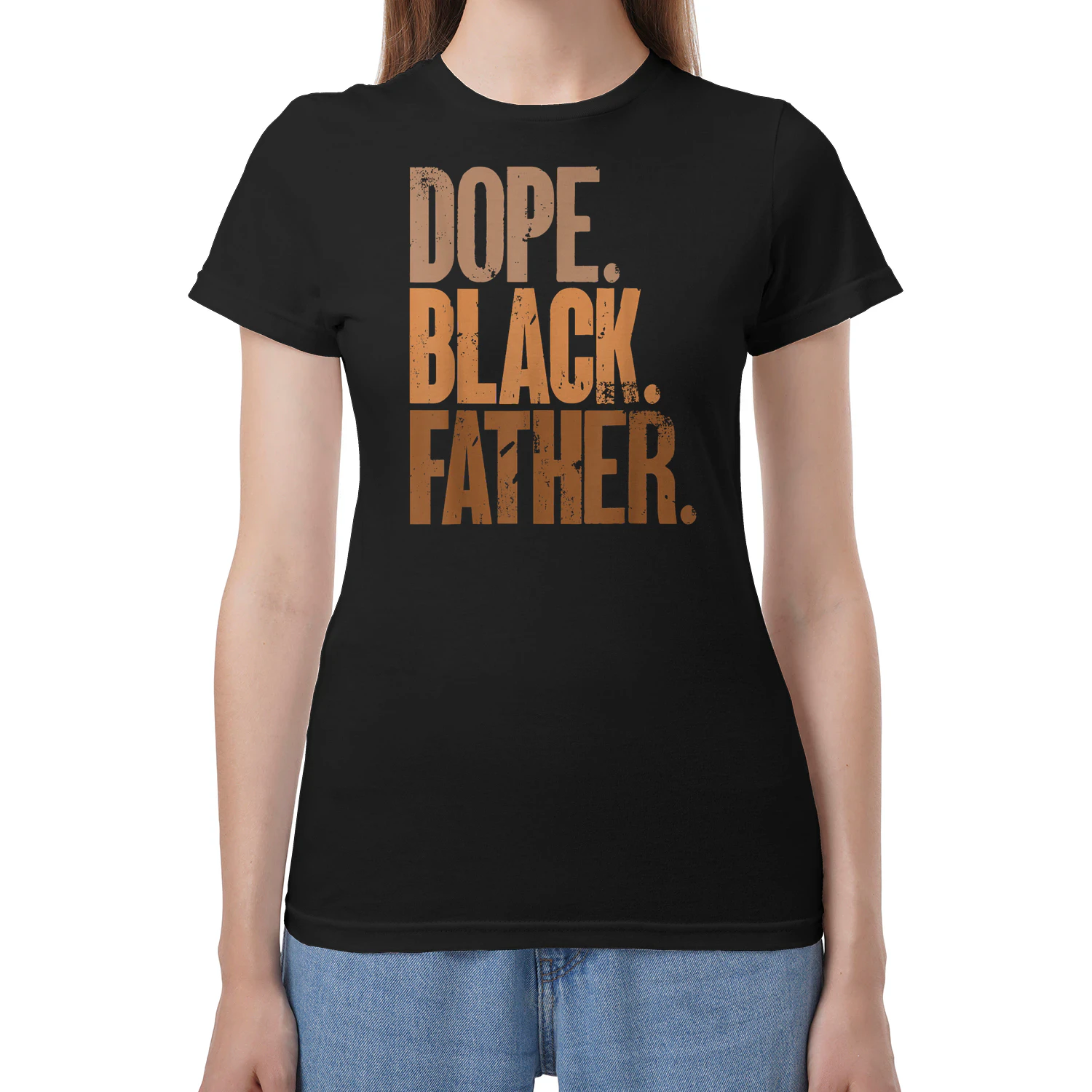 Dope Black Father Black Dad Fathers Day