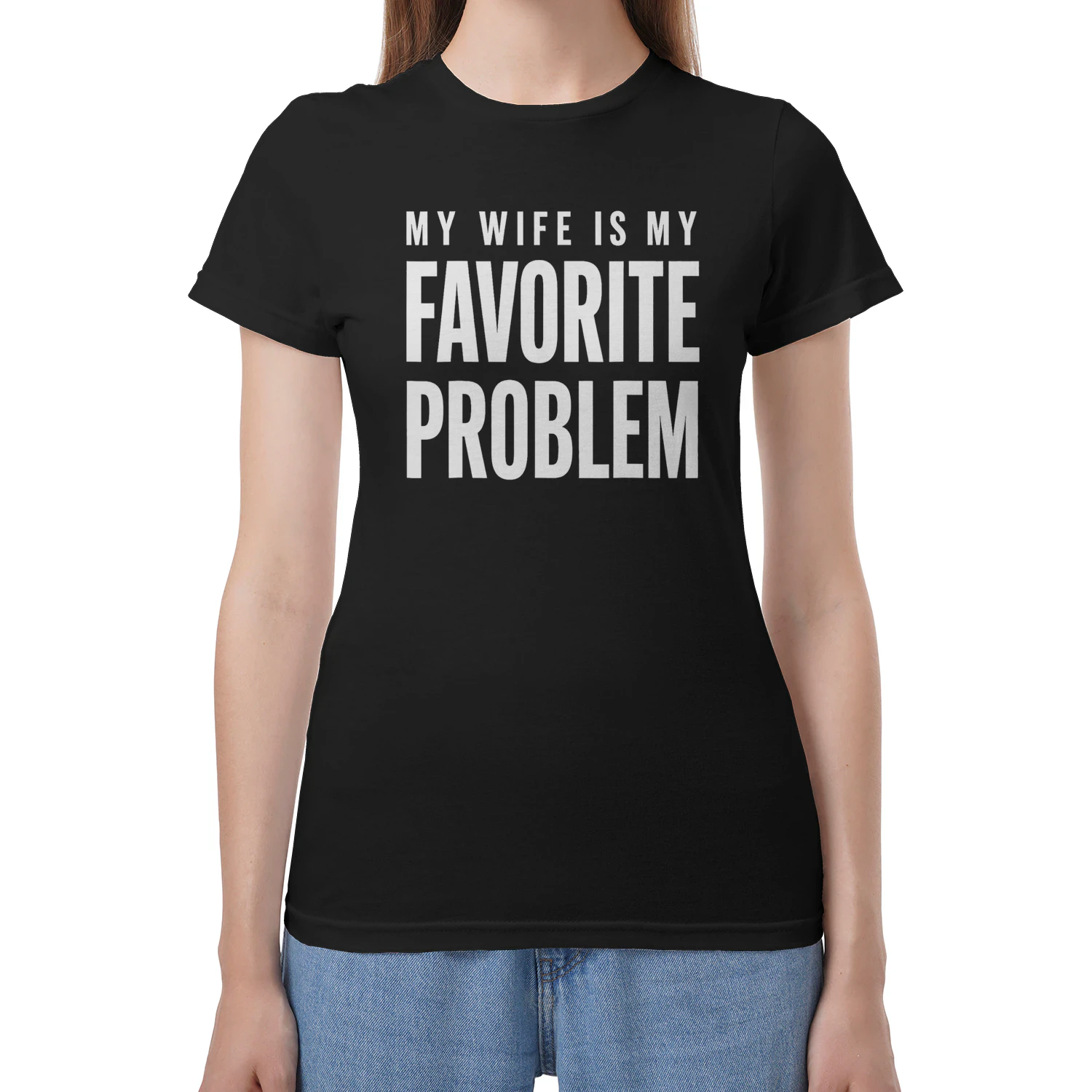 My Wife is My Favorite Problem