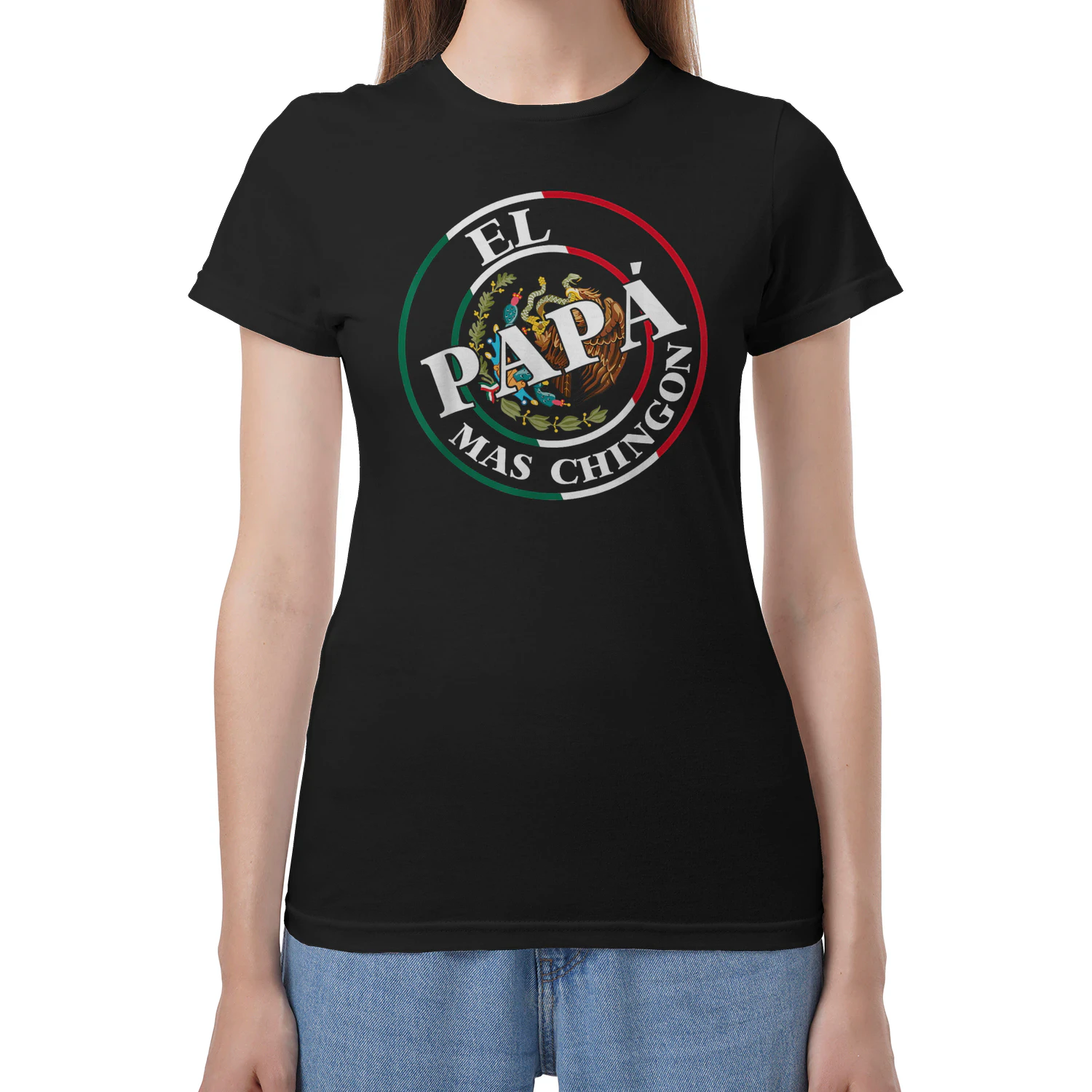 El Papa Mas Chingon Funny Mexican Father's Day