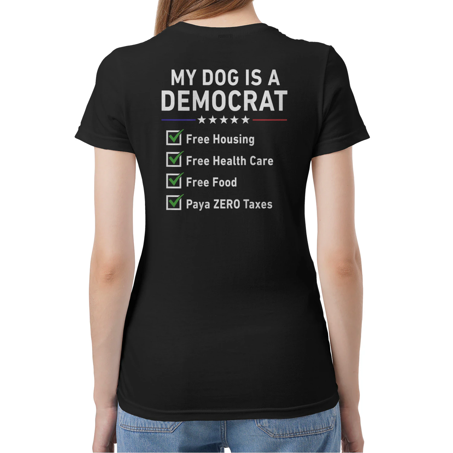 My Dog is A Democrat Free Housing