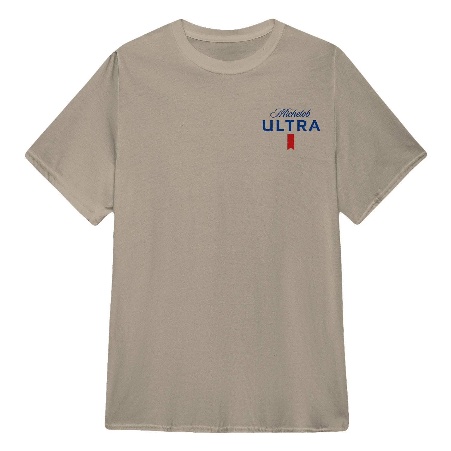 (Front and Back) Michelob Ultra Ghost I'm Here For The Boos Funny Halloween Beer