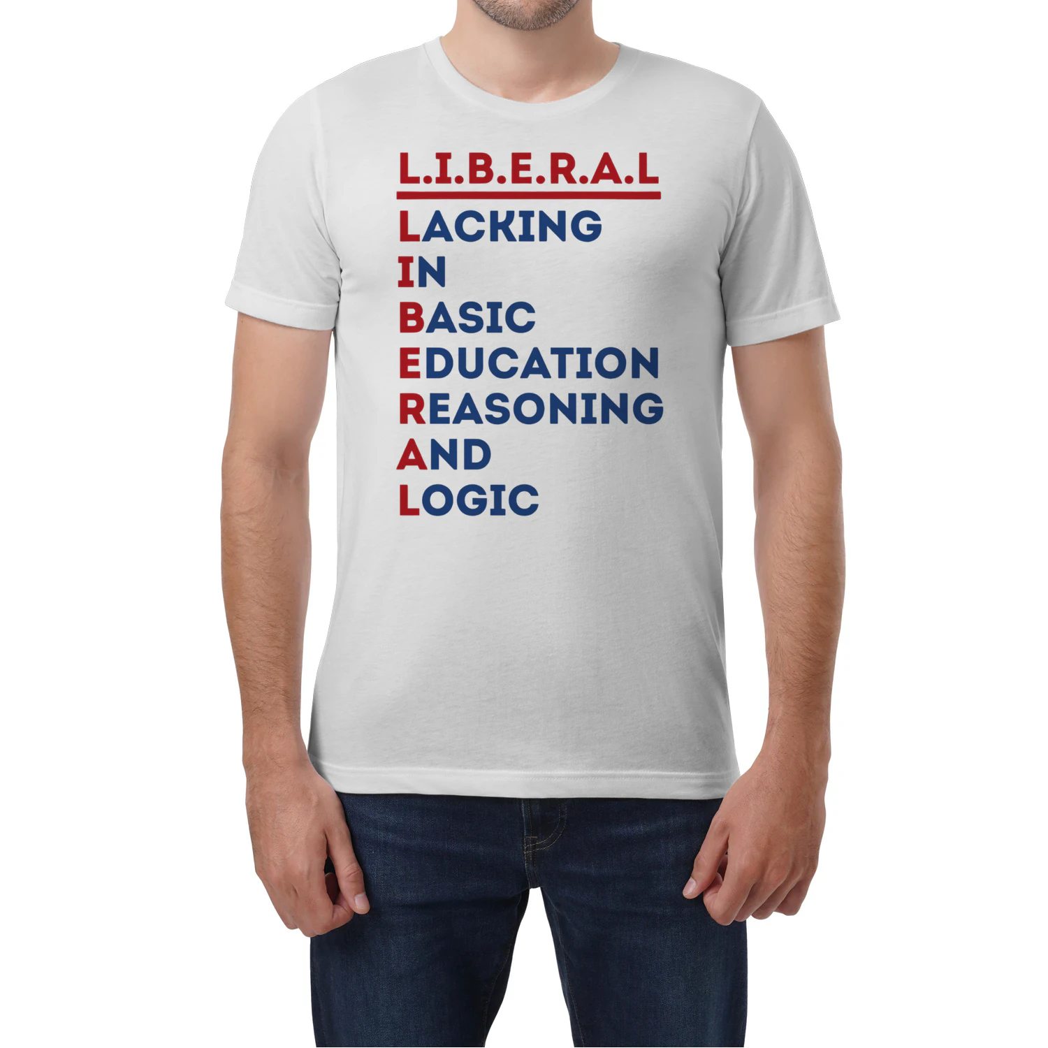 Liberal Lacking In Basic Education Reason And Logic