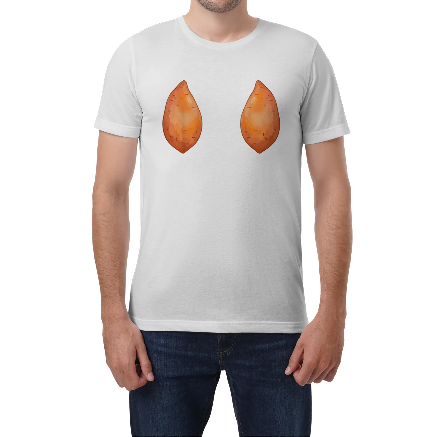 Funny Sweet Potatoes Matching Couple Thanksgiving