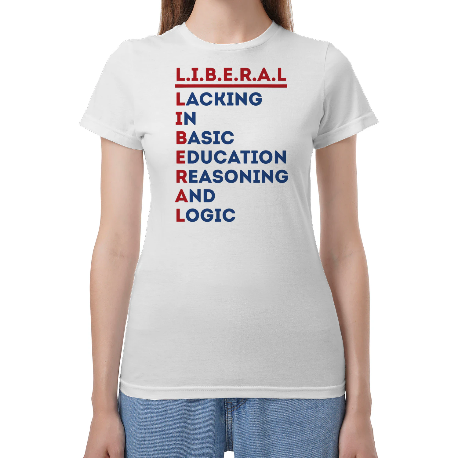 Liberal Lacking In Basic Education Reason And Logic
