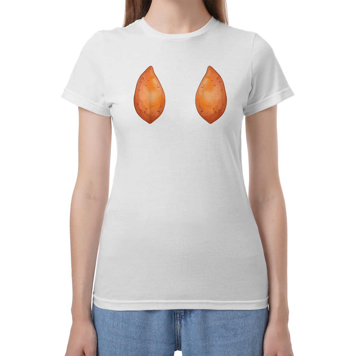 Funny Sweet Potatoes Matching Couple Thanksgiving