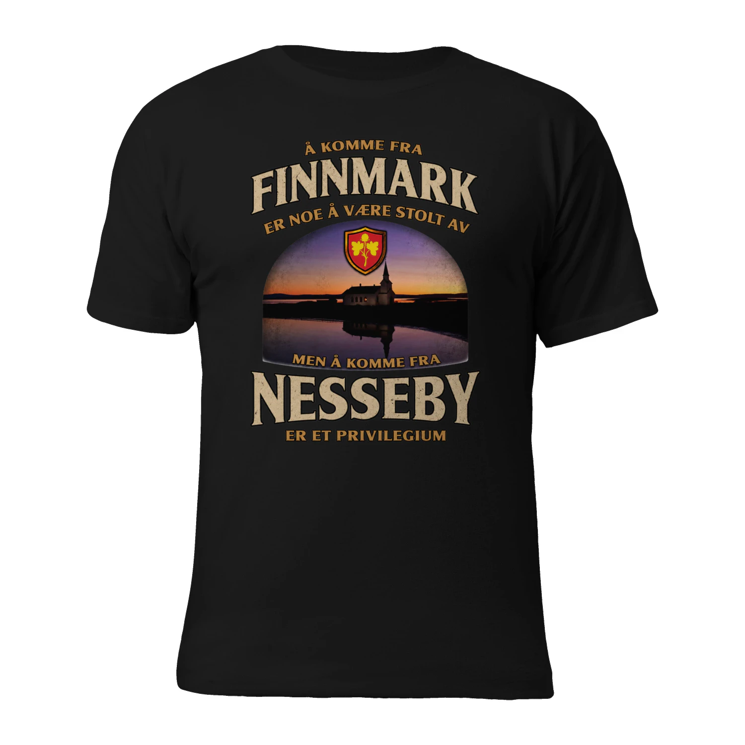 NESSEBY