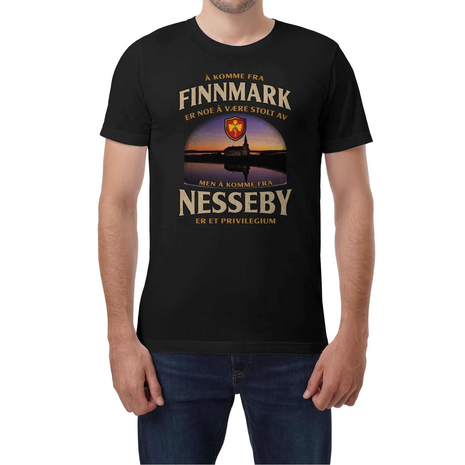 NESSEBY