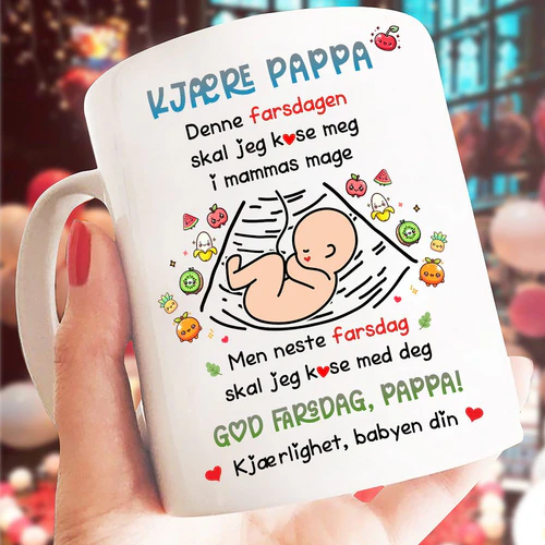 Farsdag Kjære pappa 4026