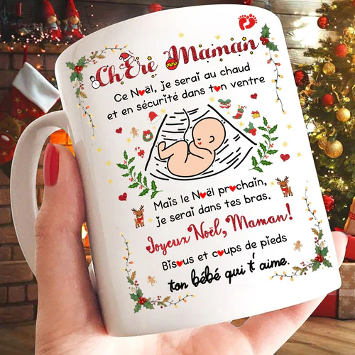 Chère Maman Joyeux noël 4226