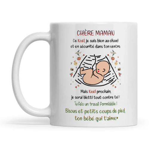 Chère Maman Fête des Mères 0530