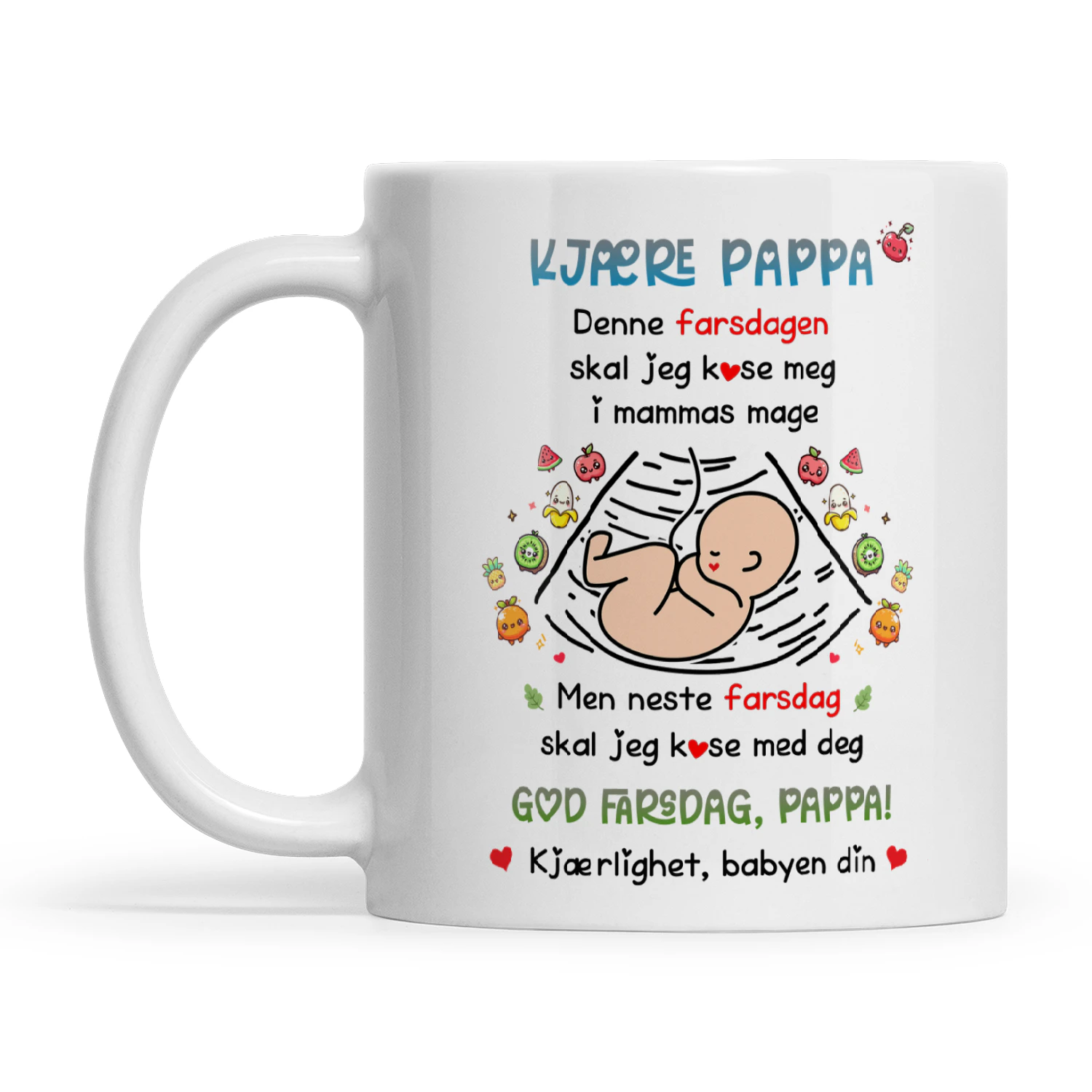 Farsdag Kjære pappa 4026