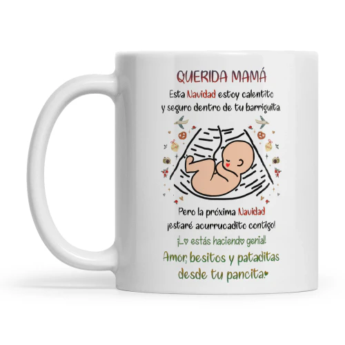 Querida mamá Navidad 0531