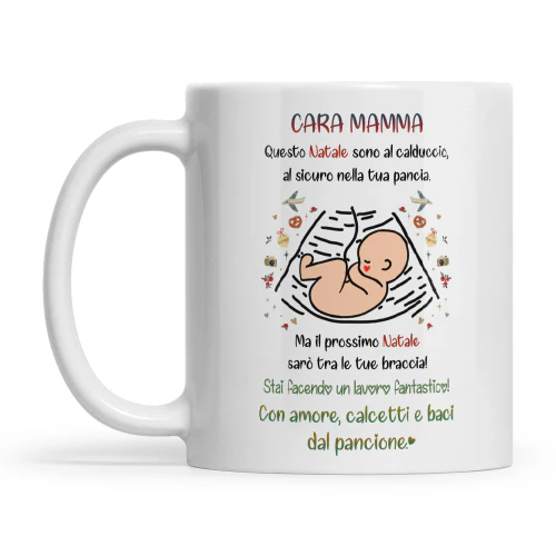Cara Mamma Natale 0525